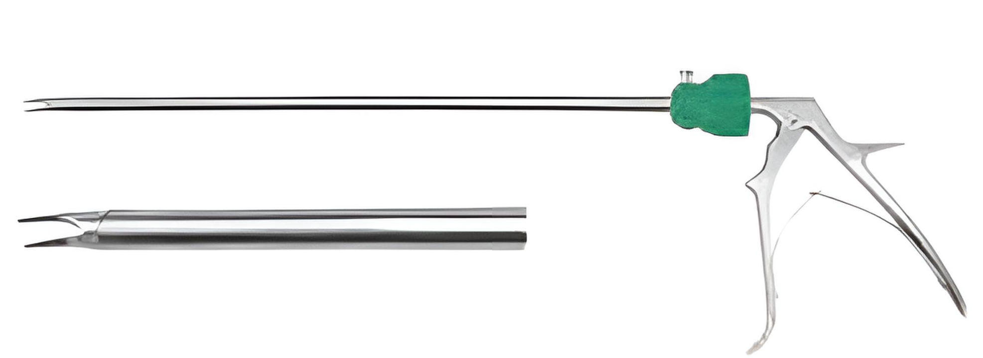 Applicateur endoscopique rotatif pour clips Europclips™ moyens-grands, poignée Townsend, L = 330 mm