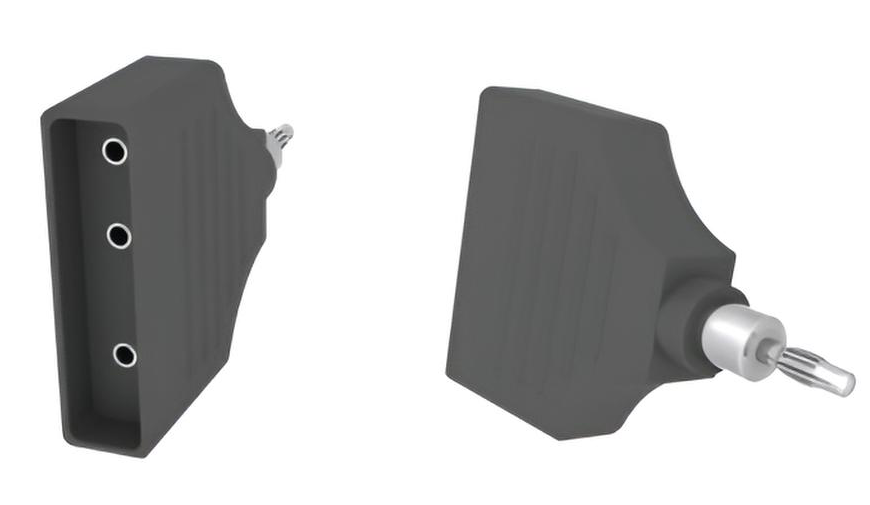 ADAPTATEUR POUR MANCHE MONOPOLAIRE ERBE 4MM