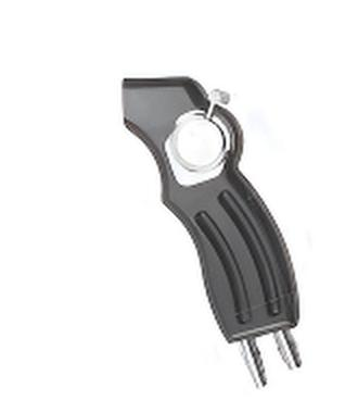 Poignée de pistolet