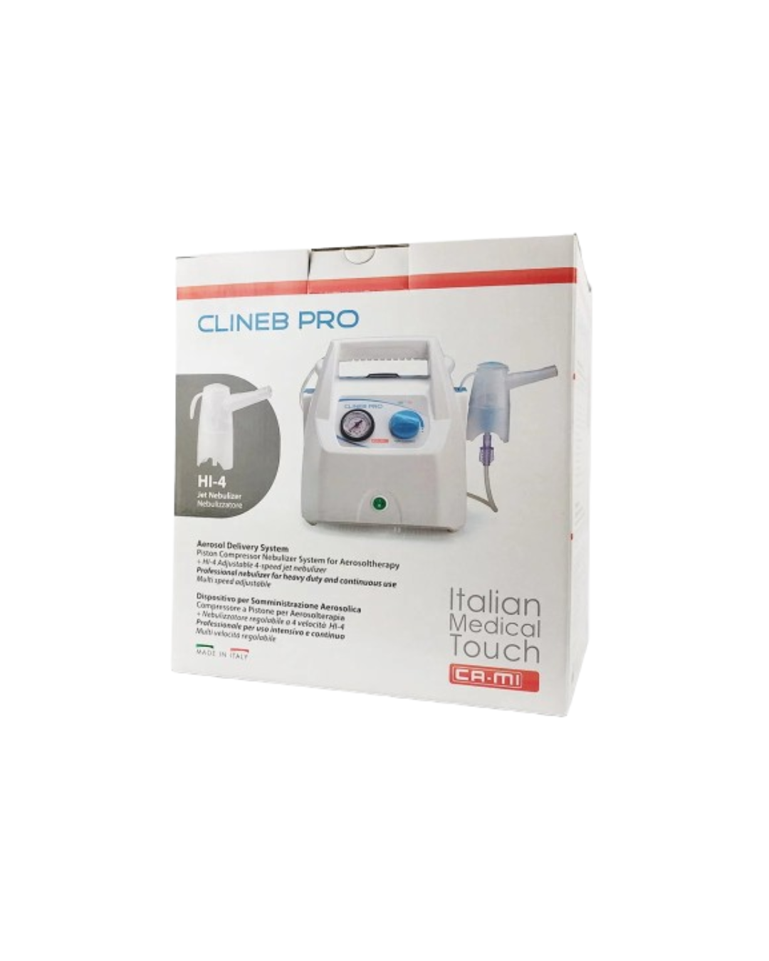 NUBILISEUR PROFESSIONEL CLINEB PRO