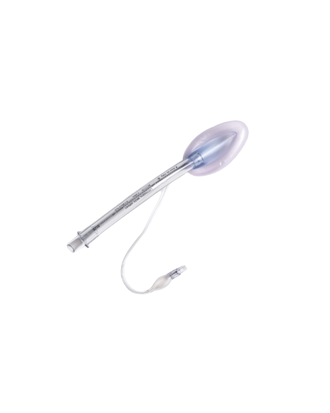 MASQUE LARYNGE EN PVC N° 2.0   (10-20KG)