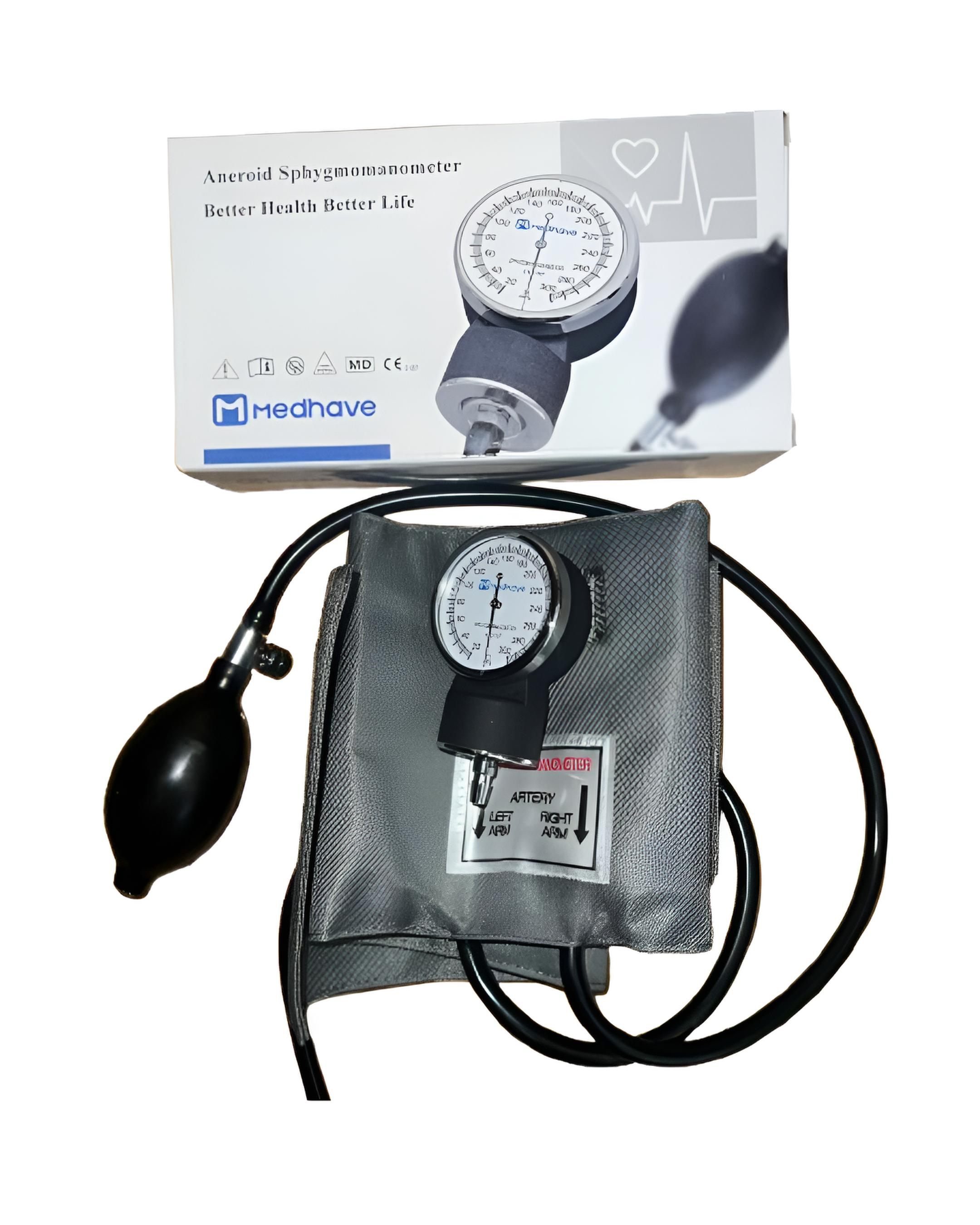 TENSIOMTRE MANUEL SPHYGMO ADULTE