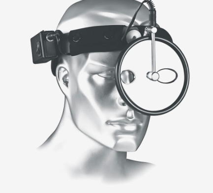 Miroir de Clar AVEC BANDEAU ERGONOMIQUE