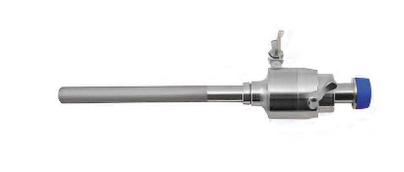 Trocart multifonctionnel simple, démontable, en acier inoxydable .