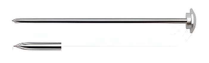 Obturateur à pointe pyramidale / triangulaire Pour trocarts avec Ø 11 mm