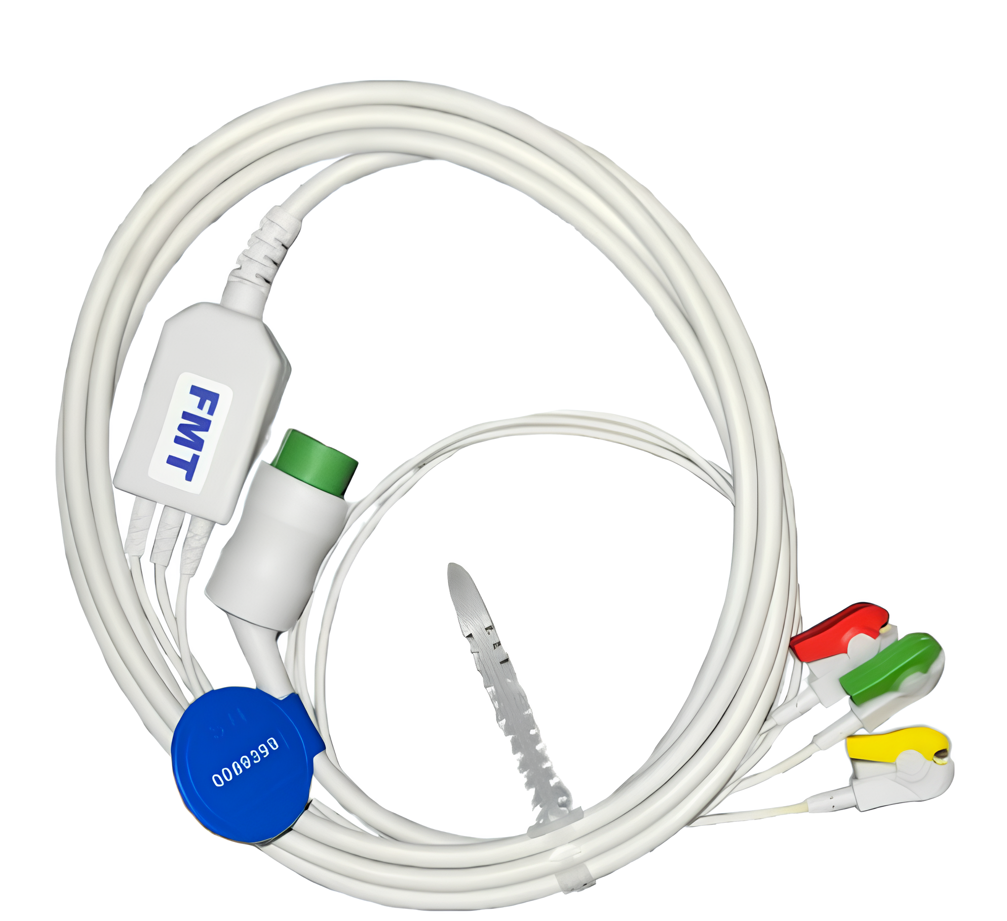 CABLE ECG 03 VOIES FUKUDA DENSHI