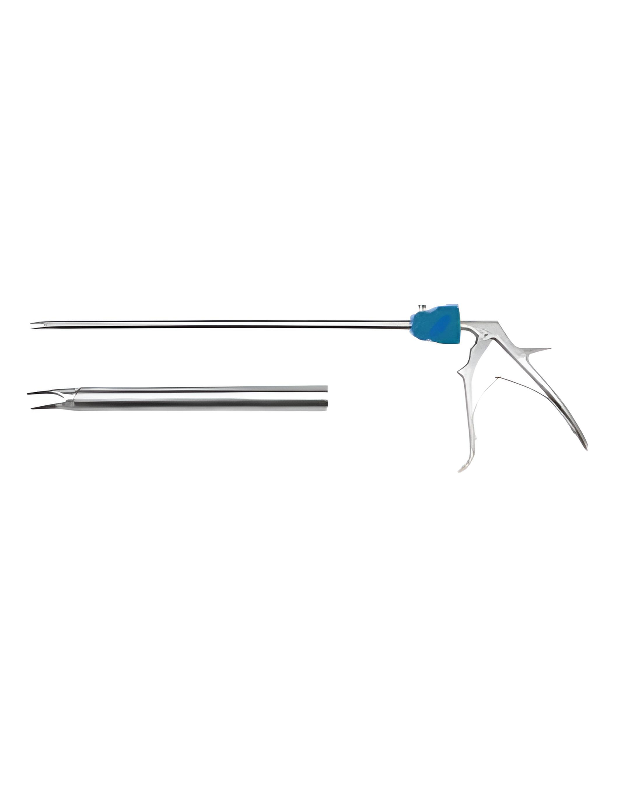 Applicateur endoscopique rotatif pour clips Europclips™ moyens, poignée Townsend, L = 330 mm