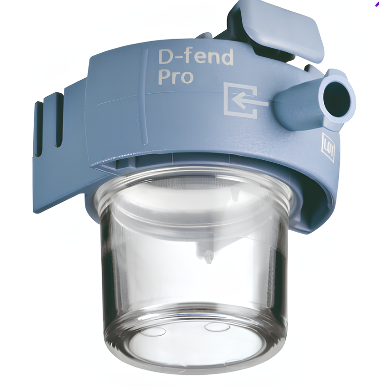 PIEGE A EAU POUR CAPNO CO2 MONITEUR GE (GE D-FEND PRO)