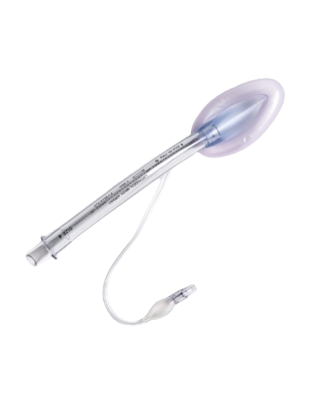 MASQUE LARYNGE EN PVC N°4.0   (50-70KG)