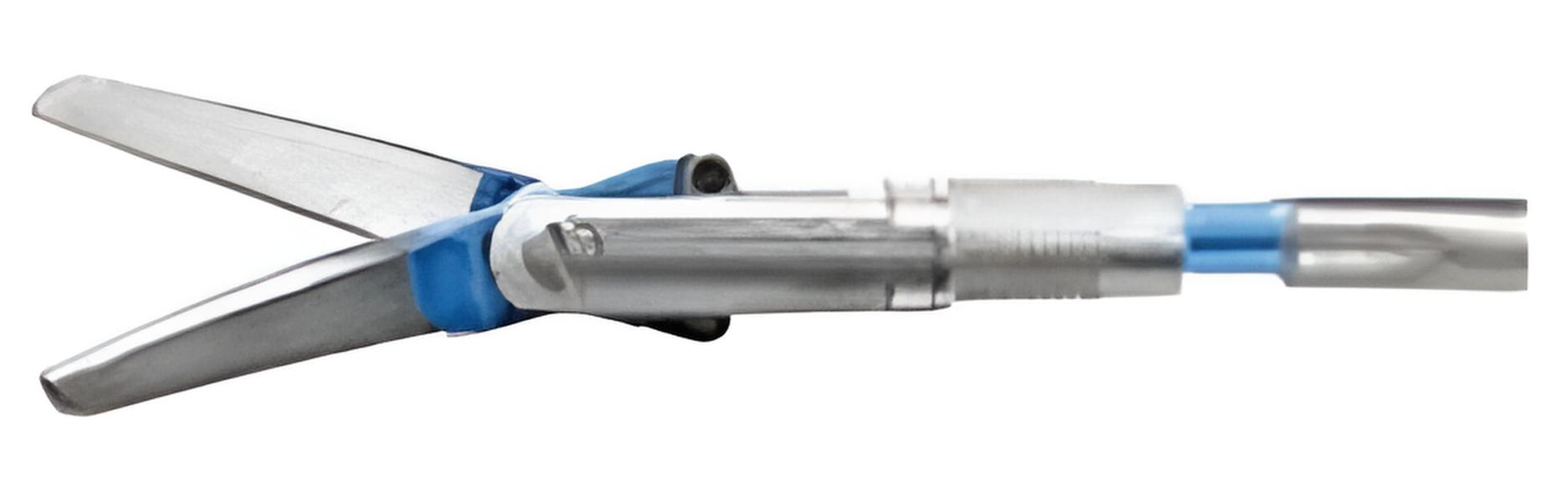 Ciseaux, insert bipolaire, double action, Ø 5 mm